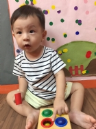 新竹竹北娃娃國托嬰中心/托兒所 可愛相本