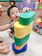 10809教具操作-軟積木