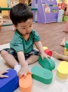 10809教具操作-軟積木