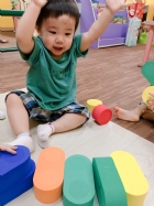 10809教具操作-軟積木