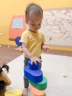 10809教具操作-軟積木