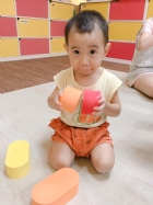 10809教具操作-軟積木