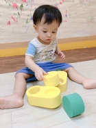 10809教具操作-軟積木