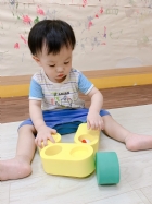 10809教具操作-軟積木