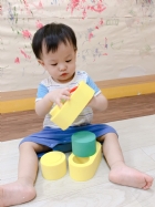 10809教具操作-軟積木