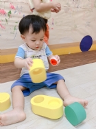 10809教具操作-軟積木