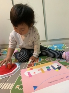 10812寶寶的蓋印畫