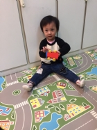 10812手眼協調訓練~小汽車