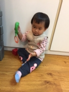 10812荳芽班寶寶生活照