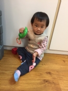 10812荳芽班寶寶生活照