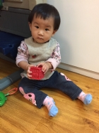 10812荳芽班寶寶生活照