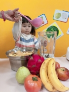 新竹竹北娃娃國托嬰中心/托兒所 可愛相本