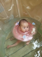 在娃娃國的初體驗～～寶寶們表現得很棒哦！希望下一次會更進步！！