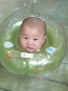 在娃娃國的初體驗～～寶寶們表現得很棒哦！希望下一次會更進步！！