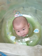 在娃娃國的初體驗～～寶寶們表現得很棒哦！希望下一次會更進步！！