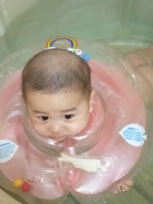 在娃娃國的初體驗～～寶寶們表現得很棒哦！希望下一次會更進步！！