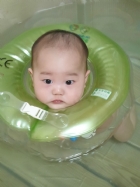 在娃娃國的初體驗～～寶寶們表現得很棒哦！希望下一次會更進步！！