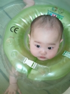 在娃娃國的初體驗～～寶寶們表現得很棒哦！希望下一次會更進步！！