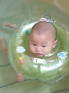 在娃娃國的初體驗～～寶寶們表現得很棒哦！希望下一次會更進步！！