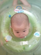 在娃娃國的初體驗～～寶寶們表現得很棒哦！希望下一次會更進步！！