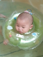 在娃娃國的初體驗～～寶寶們表現得很棒哦！希望下一次會更進步！！