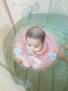 在娃娃國的初體驗～～寶寶們表現得很棒哦！希望下一次會更進步！！