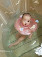 在娃娃國的初體驗～～寶寶們表現得很棒哦！希望下一次會更進步！！