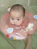 在娃娃國的初體驗～～寶寶們表現得很棒哦！希望下一次會更進步！！