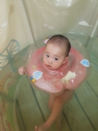 在娃娃國的初體驗～～寶寶們表現得很棒哦！希望下一次會更進步！！