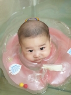 在娃娃國的初體驗～～寶寶們表現得很棒哦！希望下一次會更進步！！