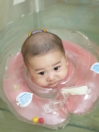 在娃娃國的初體驗～～寶寶們表現得很棒哦！希望下一次會更進步！！