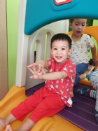 1080712-荳苗班在PLAYGROUD照片