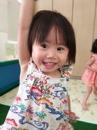 新竹竹北娃娃國托嬰中心/托兒所 可愛相本