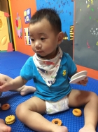 新竹竹北娃娃國托嬰中心/托兒所 可愛相本