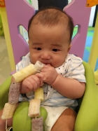 新竹竹北娃娃國托嬰中心/托兒所 可愛相本