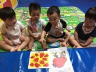 荳芽班寶寶字卡認識
