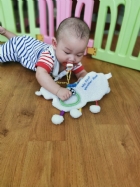 新竹竹北娃娃國托嬰中心/托兒所 可愛相本