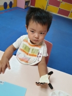 10808父親節禮物創作