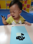 新竹竹北娃娃國托嬰中心/托兒所 可愛相本
