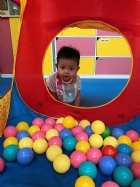 10808球池屋活動