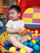 10808球池屋活動