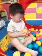 10808球池屋活動