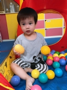 10808球池屋活動