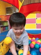 10808球池屋活動