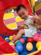 10808球池屋活動