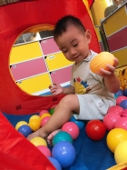 10808球池屋活動