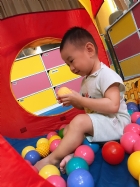 10808球池屋活動