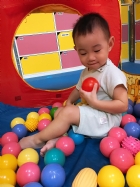 10808球池屋活動