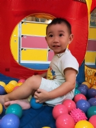 10808球池屋活動