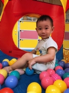 10808球池屋活動